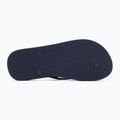 Férfi Rip Curl Brand Logo Bloom flip flopok tengerészkék 4