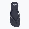 Férfi Rip Curl Brand Logo Bloom flip flopok tengerészkék 5