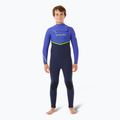 Rip Curl Flashbomb 4/3 mm mellkasi cipzár wild berry gyermek úszóhab