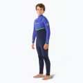 Rip Curl Flashbomb 4/3 mm mellkasi cipzár wild berry gyermek úszóhab 3