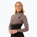 Rip Curl Ebomb 3/2 mm Zip Free tojásgyümölcs női búvárruha 4