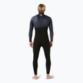 Rip Curl E Bomb 4/3 mm Zip Free vad bogyós férfi búvárruha 2