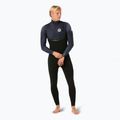 Rip Curl E Bomb 4/3 mm Zip Free vad bogyós férfi búvárruha 3