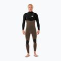 Férfi Rip Curl E-Bomb 3/2 mm Zip Free sub deep rock úszószivacs
