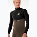 Férfi Rip Curl E-Bomb 3/2 mm Zip Free sub deep rock úszószivacs 3