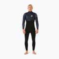 Férfi Rip Curl E-Bomb 3/2 mm Zip Free Sub wild berry úszószivacs