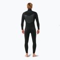 Férfi Rip Curl Dawn Patrol 5/3mm Chest Zip fürdőruha sötét navy 2