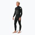 Férfi neoprén ruha Rip Curl Dawn Patrol 5/3mm Chest Zip dark navy 3