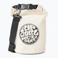 Női Rip Curl Surf Series Barrel táska 10 l fehér/fekete színű