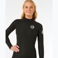 Női neoprén ruha Rip Curl G-Bomb 1,5 mm Back Zip B/Leg Springsuit black 5