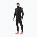 Férfi úszóruha Rip Curl Dawn Patrol Cz Hood 5/4 mm black