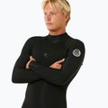 Férfi úszóruha Rip Curl Dawn Patrol Bz 5/3 mm black 5