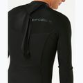 Férfi úszóruha Rip Curl Dawn Patrol 4/3mm Back Zip black 6