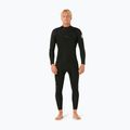 Férfi úszóruha Rip Curl Dawn Patrol Bz 3/2  mm black