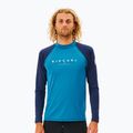 Rip Curl Shockwaves 70 férfi úszópóló kék 12MMRV