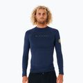 Rip Curl Dawn Patrol Perf férfi úszópóló 3277 tengerészkék 12RMRV 12RMRV