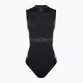 Rip Curl Mirage Ultimate Good 1 Piece 1000 egyrészes fürdőruha fekete-fehér 01FWSW