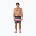 Rip Curl férfi Mirage Retro Mama Fizz 90 szürke rövidnadrág 046MBO 2