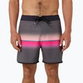 Rip Curl férfi Mirage Retro Mama Fizz 90 szürke rövidnadrág 046MBO 4