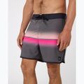 Rip Curl férfi Mirage Retro Mama Fizz 90 szürke rövidnadrág 046MBO 5