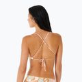 Rip Curl Always Summer X Back Tri 146 fürdőruha felső narancssárga 05FWSW 2