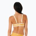 Rip Curl Mirage Colour Block Tri 146 sárga fürdőruha felső 06VWSW 5