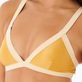 Rip Curl Mirage Colour Block Tri 146 sárga fürdőruha felső 06VWSW 6