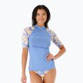 Rip Curl Oceans Together Upf 50+ 70 női úszópóló kék 148WRV