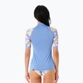Rip Curl Oceans Together Upf 50+ 70 női úszópóló kék 148WRV 2