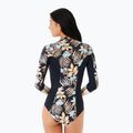Rip Curl Sun Dance Upf Surf Suit 90 fekete 14HWRV egyrészes fürdőruha 3