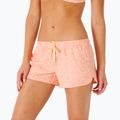 Női Rip Curl Classic Surf 3" Boardshort 281 rózsaszín és narancssárga GBOAT9