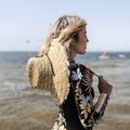 Női Rip Curl Sun Dance szalmakalap 31 barna 01DWHE 6