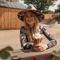 Női Rip Curl Sun Dance szalmakalap 31 barna 01DWHE 7