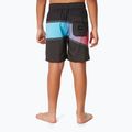 Rip Curl Invert S/E-Boy 90 gyermek rövidnadrág fekete 01PBBO 2