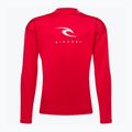 Rip Curl Corps Rash Vest 40 gyermek úszómellény piros 11MBRV