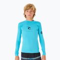 Rip Curl Corps Rash Vest 70 gyermek úszómez kék 11MBRV