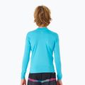 Rip Curl Corps Rash Vest 70 gyermek úszómez kék 11MBRV 2