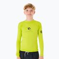 Rip Curl Corps Rash Vest gyermek úszómellény 4078 zöld 11MBRV 11MBRV
