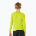 Rip Curl Corps Rash Vest gyermek úszómellény 4078 zöld 11MBRV 11MBRV 2