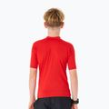 Rip Curl Corps Rash Vest gyermek úszómellény 40 piros 11NBRV 2