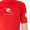 Rip Curl Corps Rash Vest gyermek úszómellény 40 piros 11NBRV 3