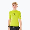 Rip Curl Corps Rash Vest gyerek úszómellény 4078 zöld 11NBRV
