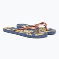 Rip Curl Oceans Together 70 kék női flip flop 15RWOT 4