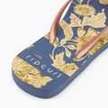 Rip Curl Oceans Together 70 kék női flip flop 15RWOT 8