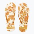 Rip Curl Oceans Together 172 női flip flop fehér és barna 15RWOT 11