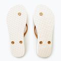 Rip Curl Oceans Together 172 női flip flop fehér és barna 15RWOT 12