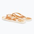 Rip Curl Oceans Together 172 női flip flop fehér és barna 15RWOT 3