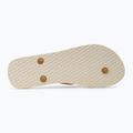Rip Curl Oceans Together 172 női flip flop fehér és barna 15RWOT 5