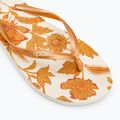 Rip Curl Oceans Together 172 női flip flop fehér és barna 15RWOT 7