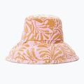 Rip Curl női sapka Tres Cool Upf Sun 20 rózsaszín és narancssárga GHAIQ1